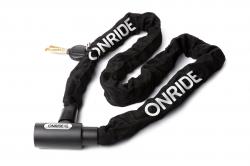 Замок ONRIDE Tie Lock Superior 50 закаленный цепной 6x1500 мм