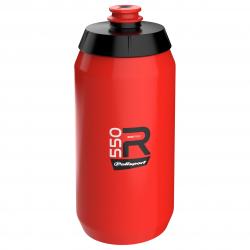Фляга POLISPORT R550 550мл червоний 