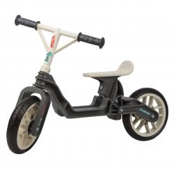 Біговел POLISPORT Balance Bike термопластиковий (2-5 років) до 25 кг cірий/кремовий