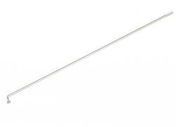 Шприха Rodi 14G/2 мм, 266 мм, нержавійка, срібляста, 1 шт.