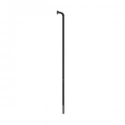 Шприха Rodi 14G/2 мм, 290 мм, сталь, чорна, 1 шт.