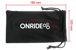 Чохол для окулярів ONRIDE м'який
