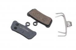 Колодки гальмівні Alligator для AVID XO Trail/ 7 Trial/ 9 Trial/ SRAM Guide напівметал