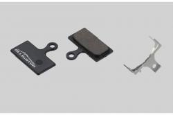 Гальмівні колодки Alligator для Shimano M985/M785/M666 органіка, ОЕМ уп. 1 пара ОЕМ