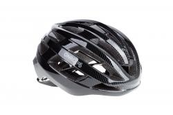 Шолом ONRIDE Pave глянцевий сіро-чорний L (58-61 см) магнітна застібка