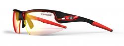 Очки Tifosi Crit Black/Red, линзы Clarion Red Fototec (64-14%)