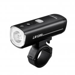Велосипедная фара Ravemen LR1200 (1200 lm, 4000 mAh) датчики освещенности и движения