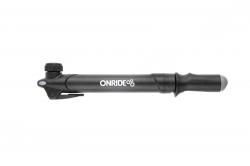 Насос компактний ONRIDE Eco пластиковий, 26см, макс.тиск 80 PSI, під FV/AV