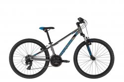 Велосипед Kellys Kiter 50 Titanium Blue 11 24