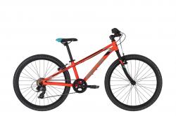 Велосипед Kellys Kiter 30 Neon Orange 11 24