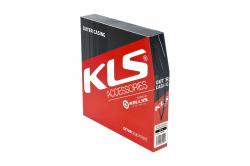 Кожух перемикання KLS 25 м (бухта) чорний