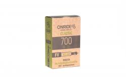 Камера ONRIDE Classic 700x25-32c FV 48 RVC - разборный ниппель