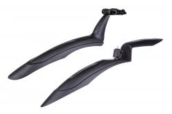 Комплект крил TW MD-039-1A 24/26 чорний 