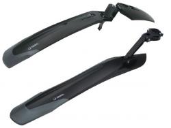 Крила RBRL RL-910FR 24-29 чорний комплект