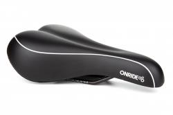 Седло ONRIDE Shire Gel черное 267х148мм