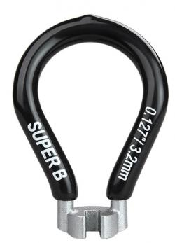 Ключ спицний SuperB для ніпелів 3.2 mm (0.127)