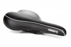 Сідло ONRIDE Plane чорне 285х186мм