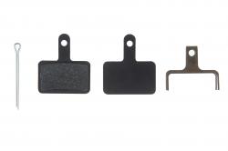 Тормозные колодки ONRIDE HARD B01, полуметалл