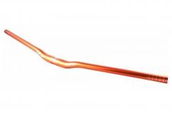 Руль FUNN Full On 31.8 / 750 мм підйом 15 мм помаранчевий