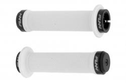 Гріпси Funn Combat White з 2 замками