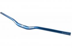 Руль FUNN Fatboy 2011 31.8 / 785 мм підйом 30 мм синій