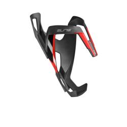 Флагодержатель ELITE VICO CARBON черный/красный глянцевый