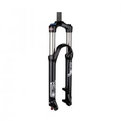 Вилка SUNTOUR XCR-32 LOR DS 120 26/28,6/A-H чорний матов