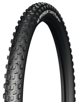 Покрышка Michelin COUNTRY GRIPR 26x2,1 30TPI черный 670g