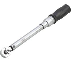 Ключ динамометрічний VAR DV-10400 професійний, 4-20Нм, квадрат 3/8;