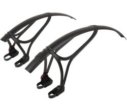 Комплект крил Zefal DEFLECTOR SHELD R35 650С/700С/28 ; переднє+заднє, шосе