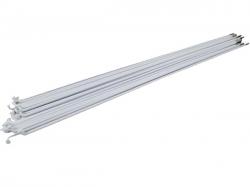 Спиці Mach1 Steel White білий 2/262/ 100 шт