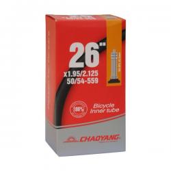 Камера Longus/Chaoyang 26x1,95/2,125 DV EP-2 (50/54-559)