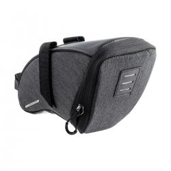 Сумка Longus GRANITE під сідло, 1,5 л, сіра