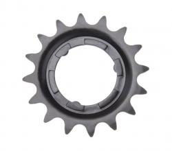 Звезда для втулки Shimano Nexus 23 зуб. черный