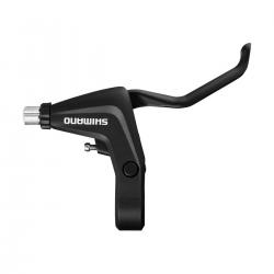 Тормозные ручки Shimano BL-T4000 V-brake, под два пальца, комплект правая+левая