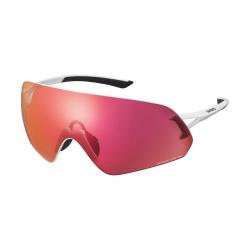 Очки SHIMANO AEROLITE P RIDESCAPE ROAD, белый металлик