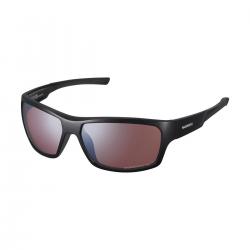 Очки SHIMANO PULSAR RIDESCAPE HIGH CONTRAST, черные