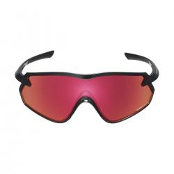 Окуляри SHIMANO S-PHYRE X RIDESCAPE EX SUNNY, чорний металік