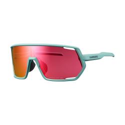 Очки Shimano TECHNIUM 2 RIDESCAPE ROAD бирюзовые