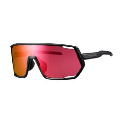 Очки Shimano TECHNIUM 2 RIDESCAPE ROAD черные матовые
