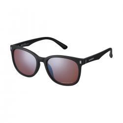 Очки SHIMANO TOKYO RIDESCAPE HIGH CONTRAST, черные матовые