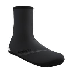 Бахилы Shimano Dual CR черные, разм. XXL (47-49)