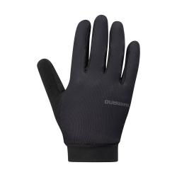 Перчатки Shimano EXPLORER FF, черные, разм. XL