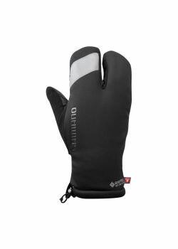 Перчатки Shimano INFINIUM PRIMALOFT 2x2, черный, разм. L