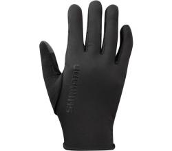 Перчатки Shimano WINDBREAK RACE, черный, разм. XL