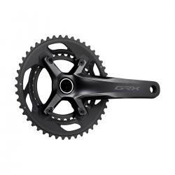 Шатуни Shimano FC-RX600-11-2 GRX (11Х2) інтегрована вісь, 175мм 46Х30, без каретки