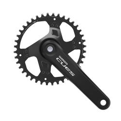 Шатуны Shimano FC-U4000-1, CUES, 175мм 40с 9-11-шв. с винтами