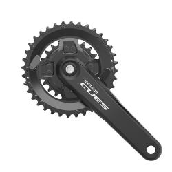 Шатуны Shimano FC-U4000-2, CUES, 175мм 40х26с 9-11-шв. с винтами