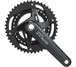 Шатуни Shimano FC-U8000-1, CUES, інтегрована вісь, 170мм, 46X32з, 9-11-шв.