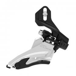 Переключатель передний Shimano FD-U4000, CUES, 2X9-10, SIDE SWING, FRONT-PULL, DIRECT MOUNT, макс. 36/40зуб.